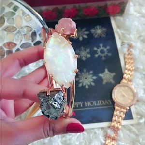 Jewelry - Rose gold bangles Jewelry - Rose gold bangles